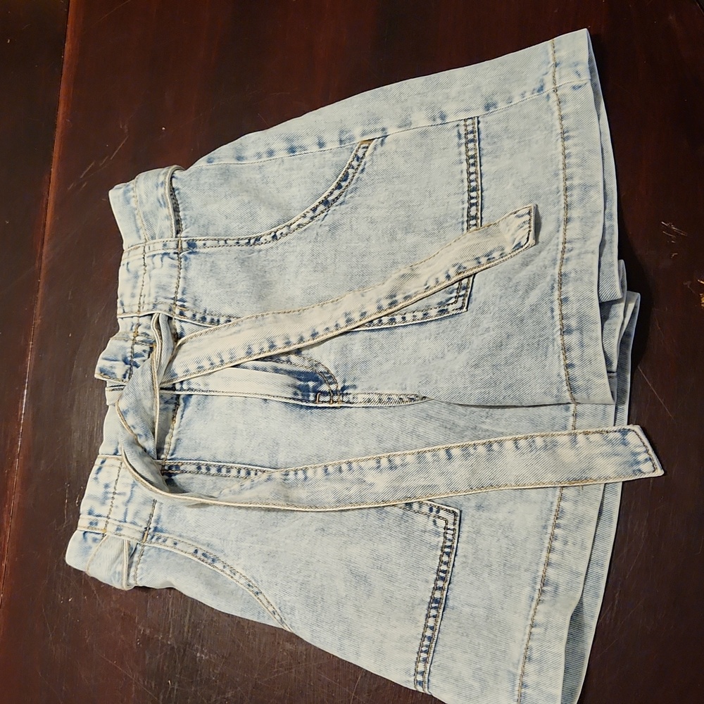 Banana Republic Jean Shorts